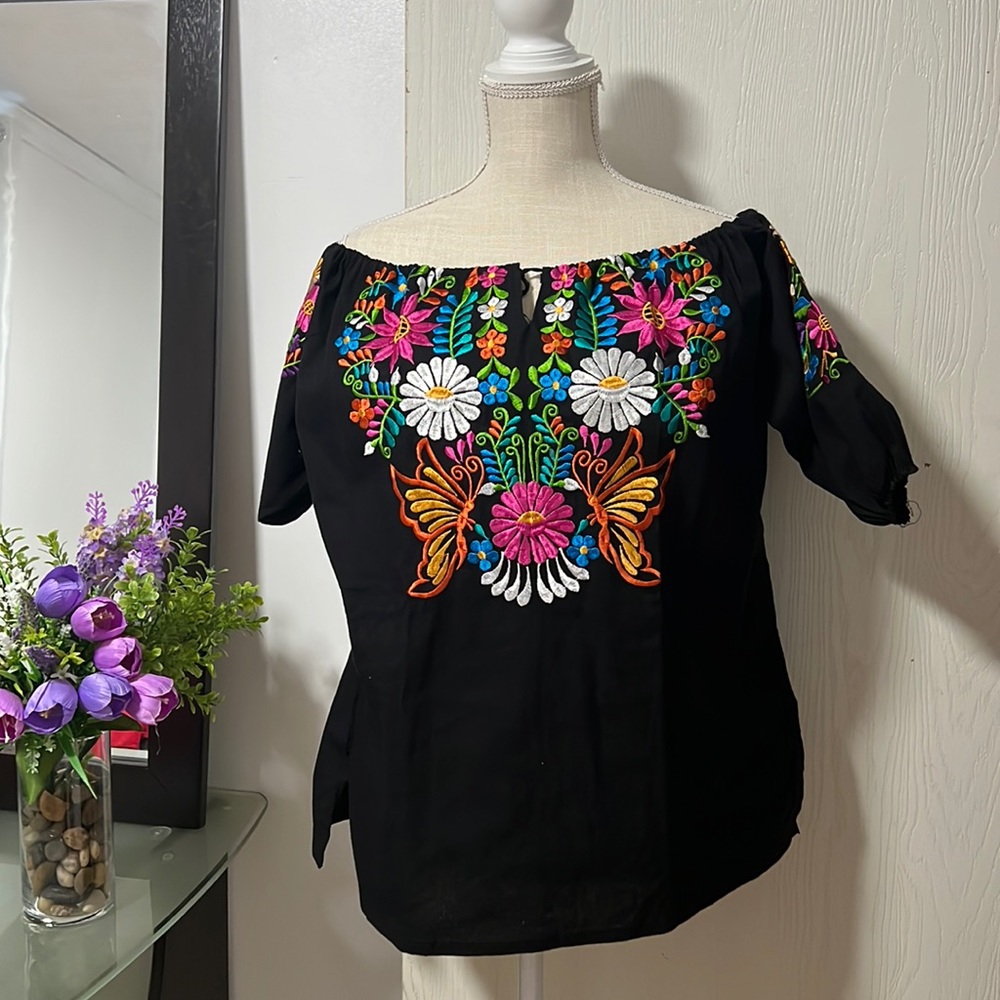 Mexican blouse